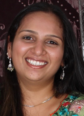 Dhara Parekh